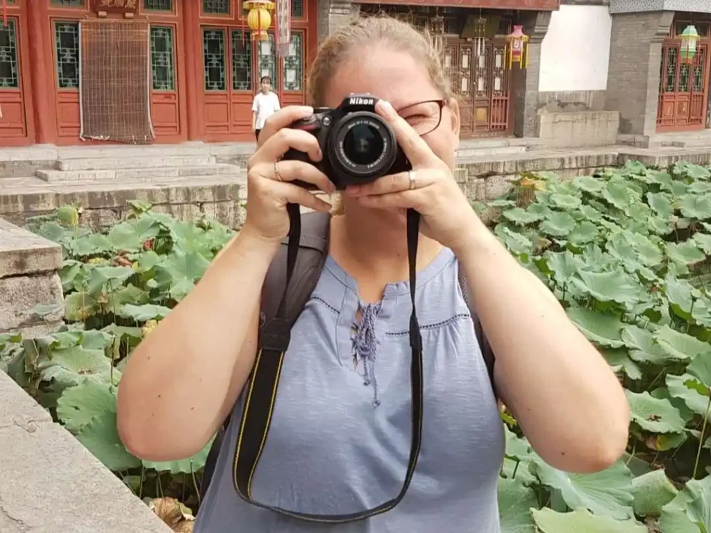 Mijn eerste Nikon camera