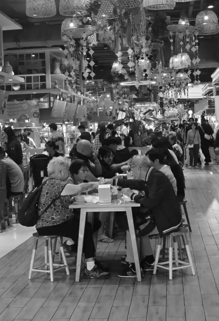 CentralFestive Foodcourt