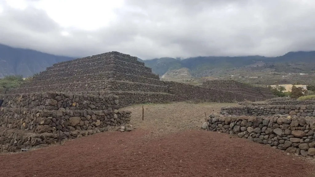 pyramids de guimar tenerife Large