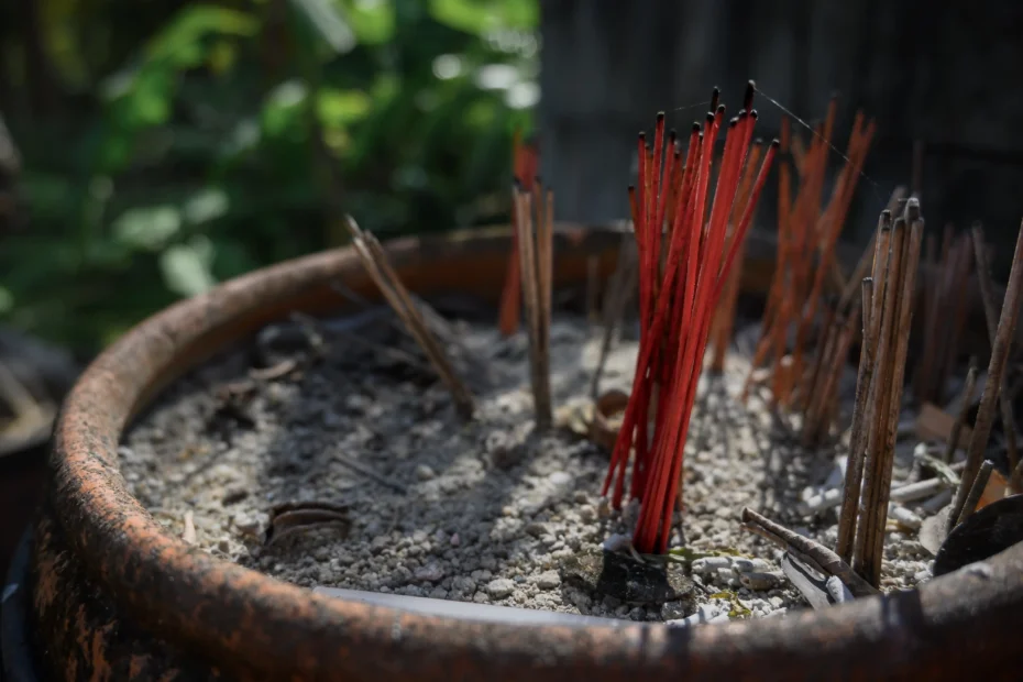 Rituelen zichtbaar maken in het dagelijks leven