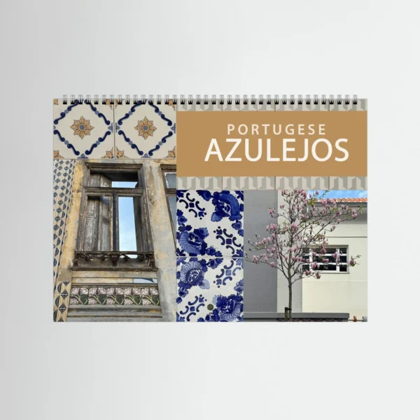 Portugese Azulejos Kalender - Portugese tegels